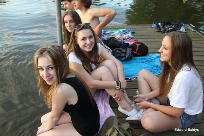 XVIII Noc Świętojańska w Osiecznej (zdjęcia)