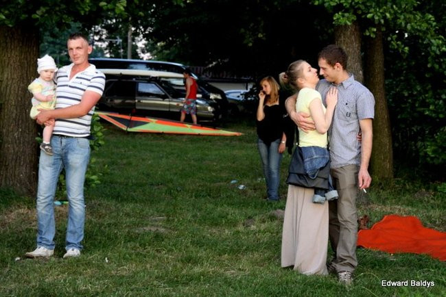 XVIII Noc Świętojańska w Osiecznej (zdjęcia)