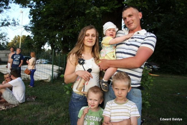 XVIII Noc Świętojańska w Osiecznej (zdjęcia)