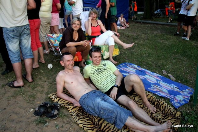 XVIII Noc Świętojańska w Osiecznej (zdjęcia)