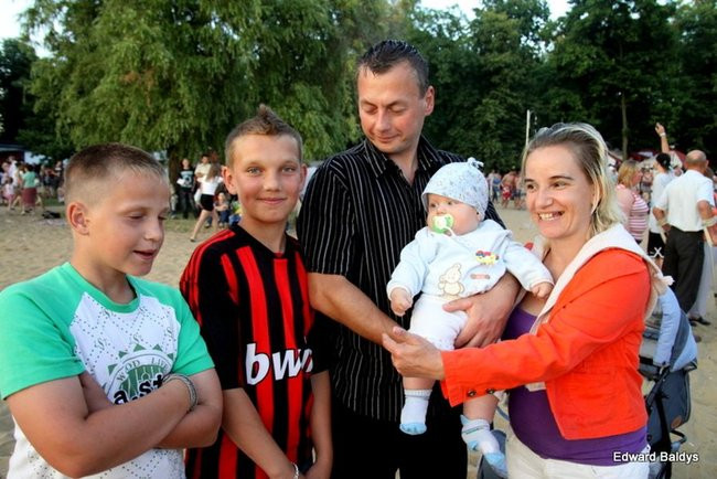 XVIII Noc Świętojańska w Osiecznej (zdjęcia)