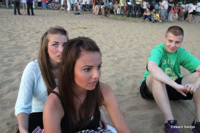 XVIII Noc Świętojańska w Osiecznej (zdjęcia)