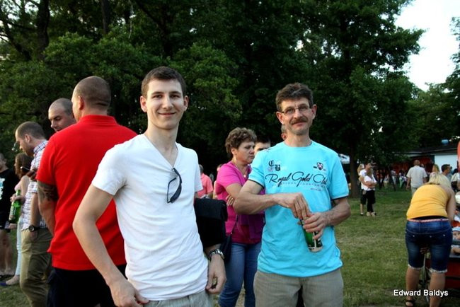 XVIII Noc Świętojańska w Osiecznej (zdjęcia)