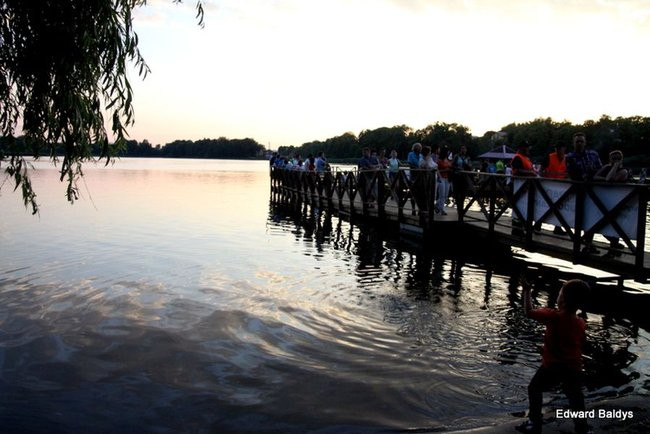 XVIII Noc Świętojańska w Osiecznej (zdjęcia)