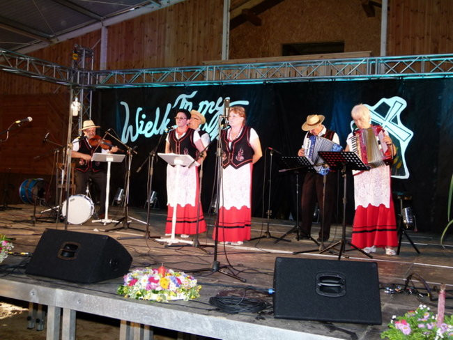 Wianki na ludowo (zdjęcia)