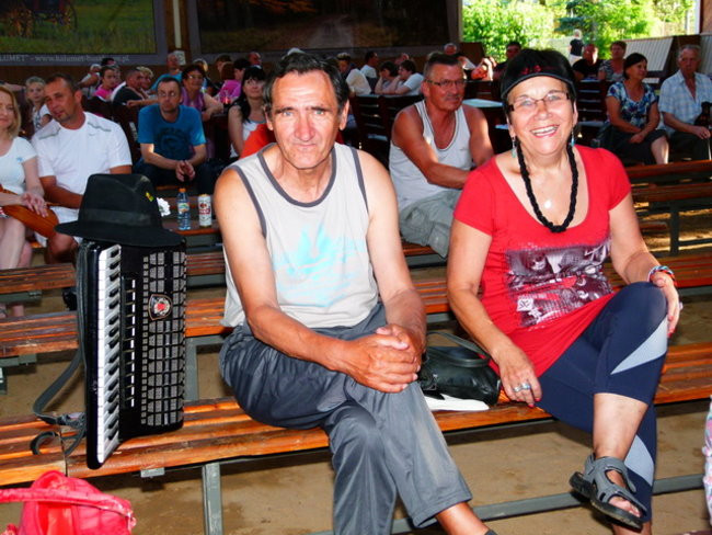 Wianki na ludowo (zdjęcia)