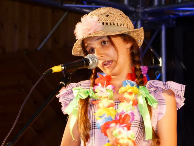 Wianki na ludowo (zdjęcia)