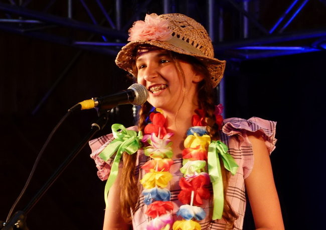 Wianki na ludowo (zdjęcia)