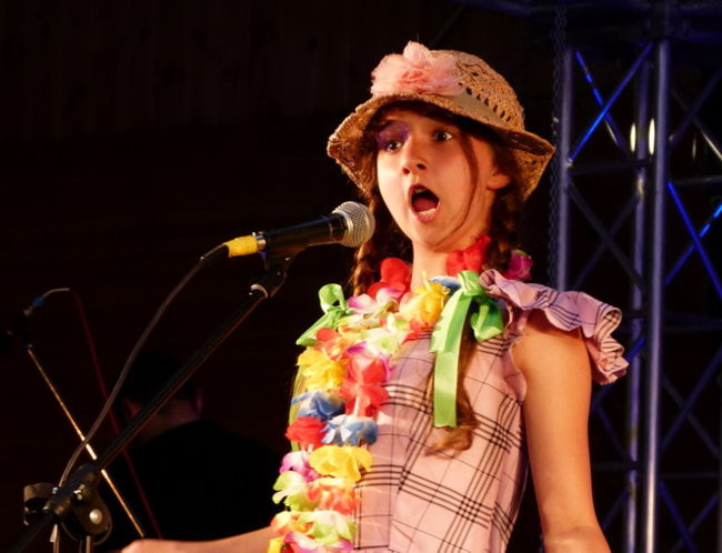 Wianki na ludowo (zdjęcia)