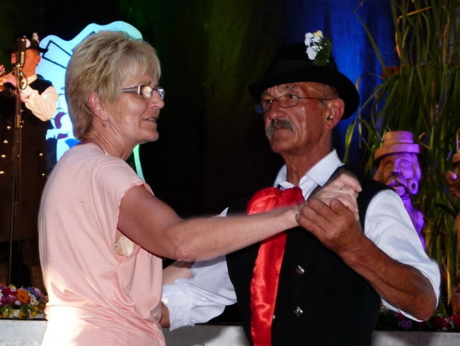 Wianki na ludowo (zdjęcia)