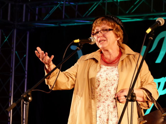 Wianki na ludowo (zdjęcia)