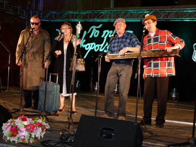 Wianki na ludowo (zdjęcia)