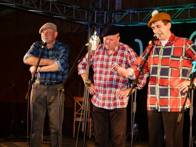 Wianki na ludowo (zdjęcia)