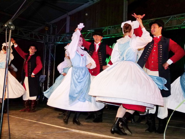 Wianki na ludowo (zdjęcia)