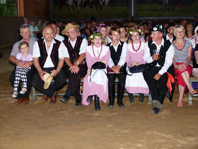 Wianki na ludowo (zdjęcia)