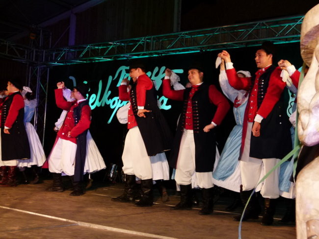 Wianki na ludowo (zdjęcia)