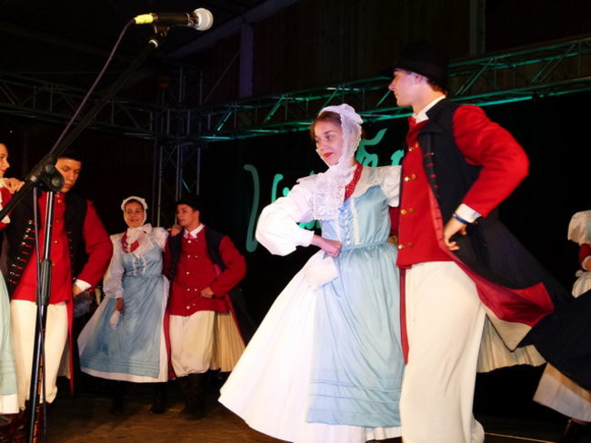 Wianki na ludowo (zdjęcia)