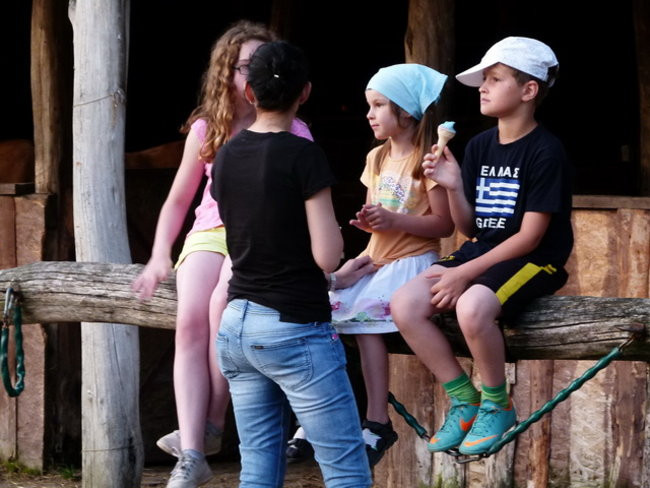 Wianki na ludowo (zdjęcia)