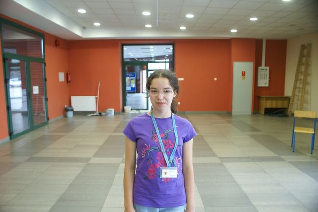 Triumf Gimnazjum nr 9 w kampanii prozdrowotnej (zdjęcia)