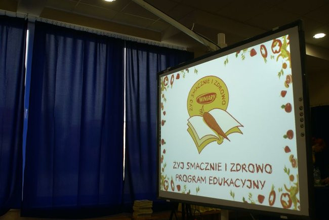 Triumf Gimnazjum nr 9 w kampanii prozdrowotnej (zdjęcia)