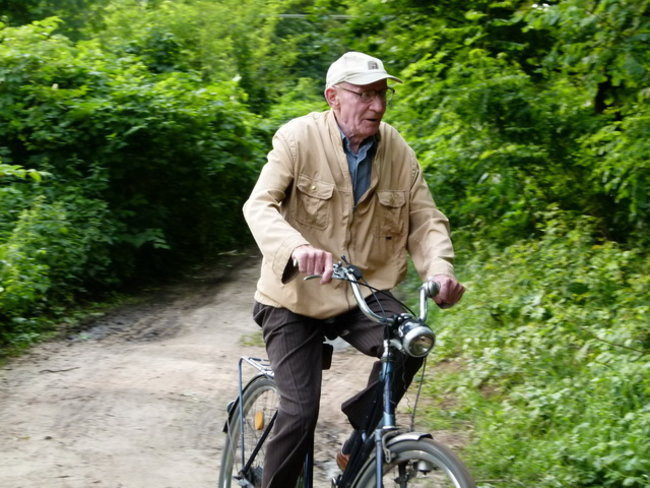 Rowerzyści podpisali petycję (zdjęcia)