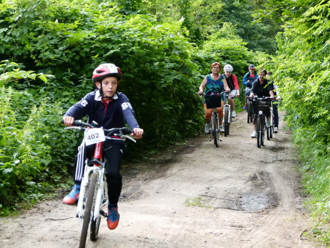 Rowerzyści podpisali petycję (zdjęcia)