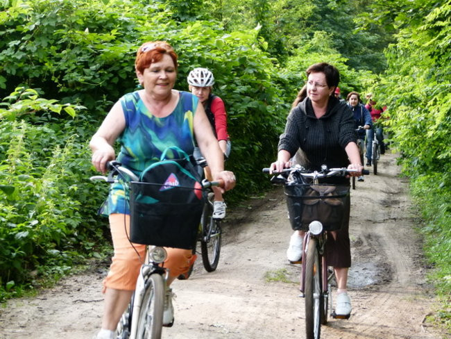 Rowerzyści podpisali petycję (zdjęcia)