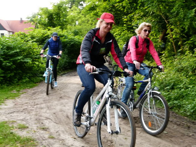 Rowerzyści podpisali petycję (zdjęcia)