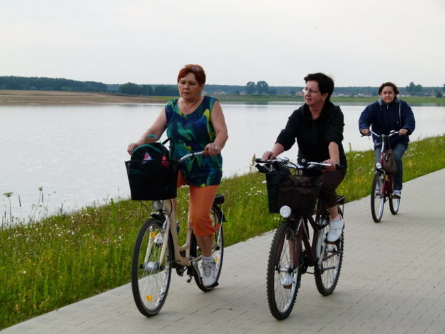 Rowerzyści podpisali petycję (zdjęcia)