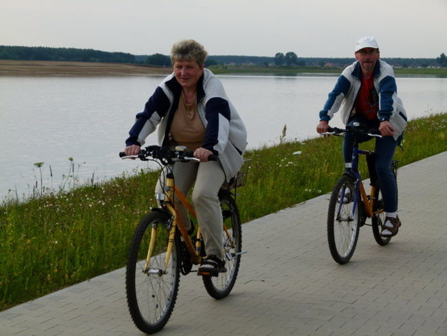 Rowerzyści podpisali petycję (zdjęcia)