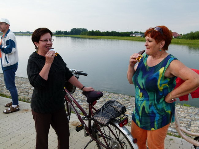 Rowerzyści podpisali petycję (zdjęcia)