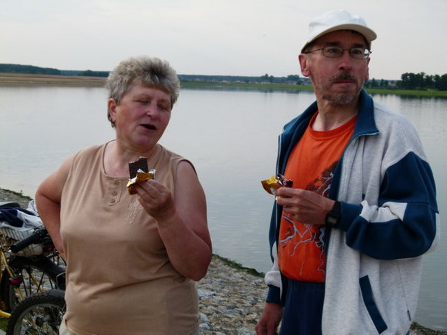 Rowerzyści podpisali petycję (zdjęcia)