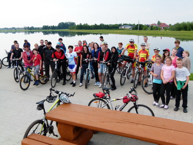 Rowerzyści podpisali petycję (zdjęcia)