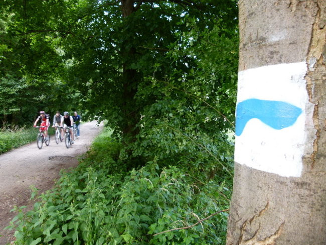 Rowerzyści podpisali petycję (zdjęcia)