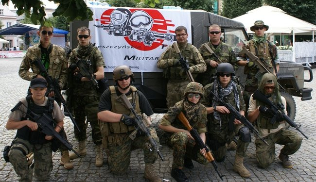 Muzyka, Kubb, bańki mydlane? (zdjęcia)