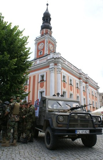 Muzyka, Kubb, bańki mydlane? (zdjęcia)