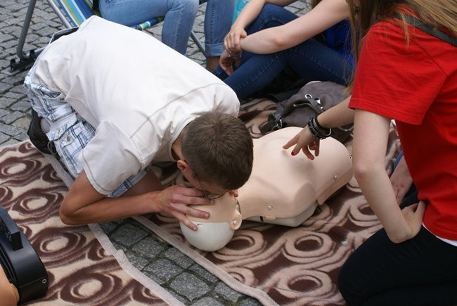 Muzyka, Kubb, bańki mydlane? (zdjęcia)