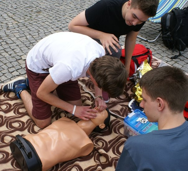 Muzyka, Kubb, bańki mydlane? (zdjęcia)