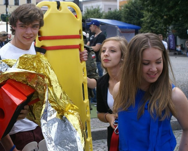 Muzyka, Kubb, bańki mydlane? (zdjęcia)