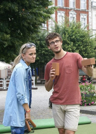 Muzyka, Kubb, bańki mydlane? (zdjęcia)