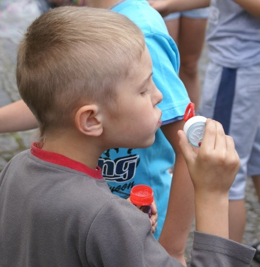Muzyka, Kubb, bańki mydlane? (zdjęcia)