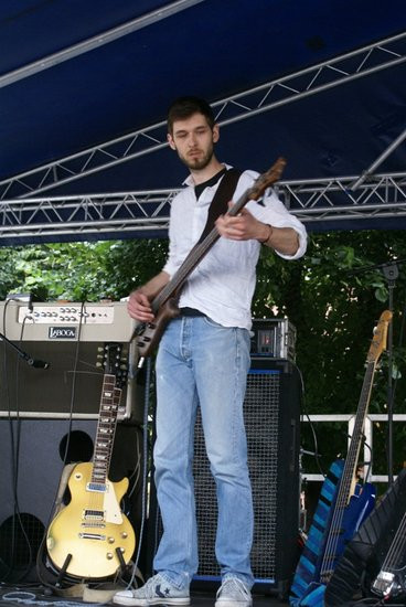 Muzyka, Kubb, bańki mydlane? (zdjęcia)