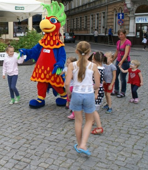 Muzyka, Kubb, bańki mydlane? (zdjęcia)