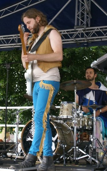 Muzyka, Kubb, bańki mydlane? (zdjęcia)