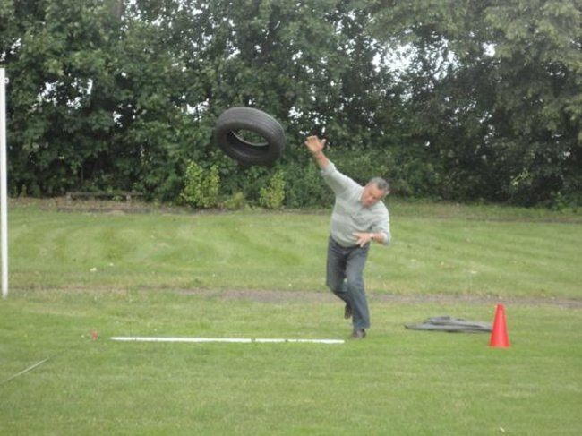Kolorowo i wesoło powitali wakacje (zdjęcia)