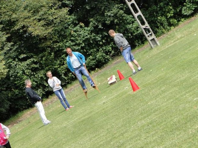 Kolorowo i wesoło powitali wakacje (zdjęcia)