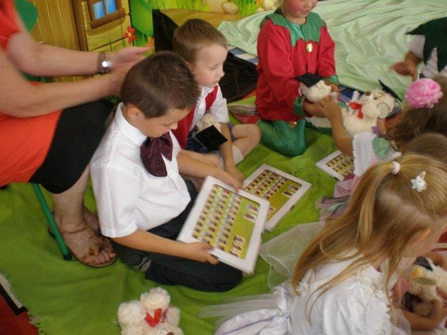 Pożegnanie z przedszkolem (zdjęcia)