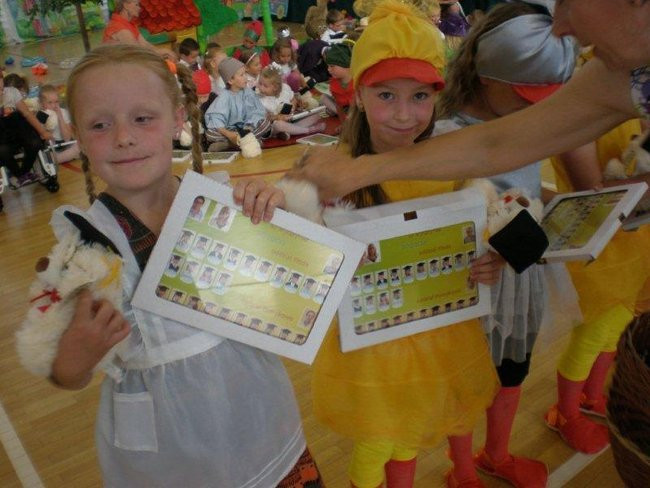 Pożegnanie z przedszkolem (zdjęcia)