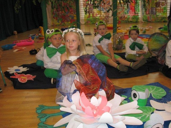 Pożegnanie z przedszkolem (zdjęcia)