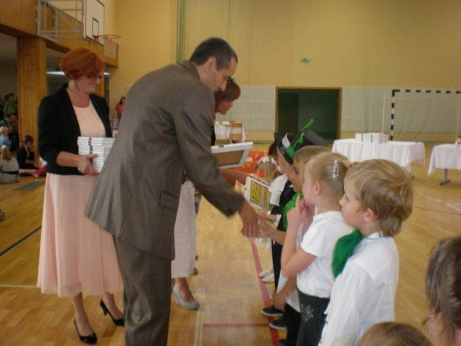 Pożegnanie z przedszkolem (zdjęcia)